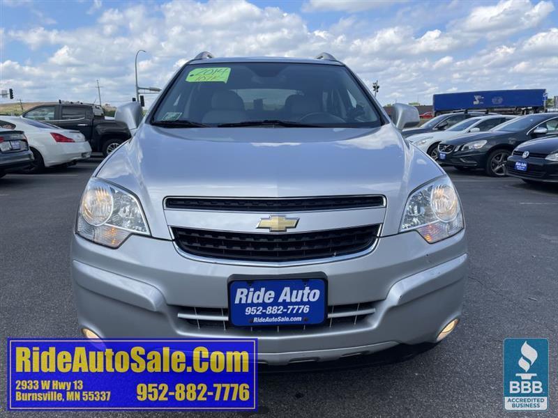 Chevrolet Captiva Sport  2014