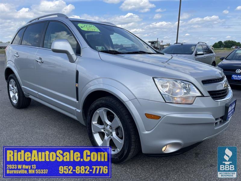 Chevrolet Captiva Sport  2014