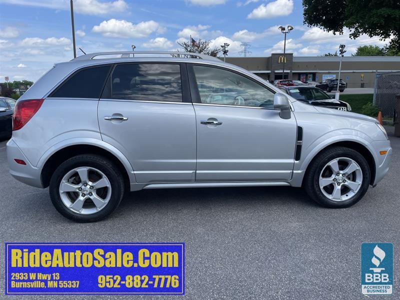 Chevrolet Captiva Sport  2014