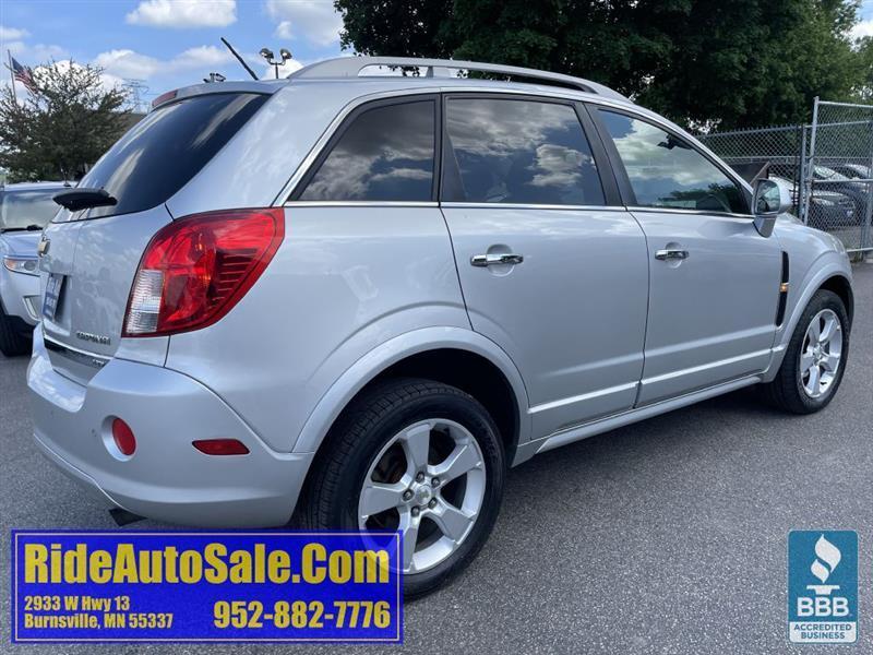 Chevrolet Captiva Sport  2014