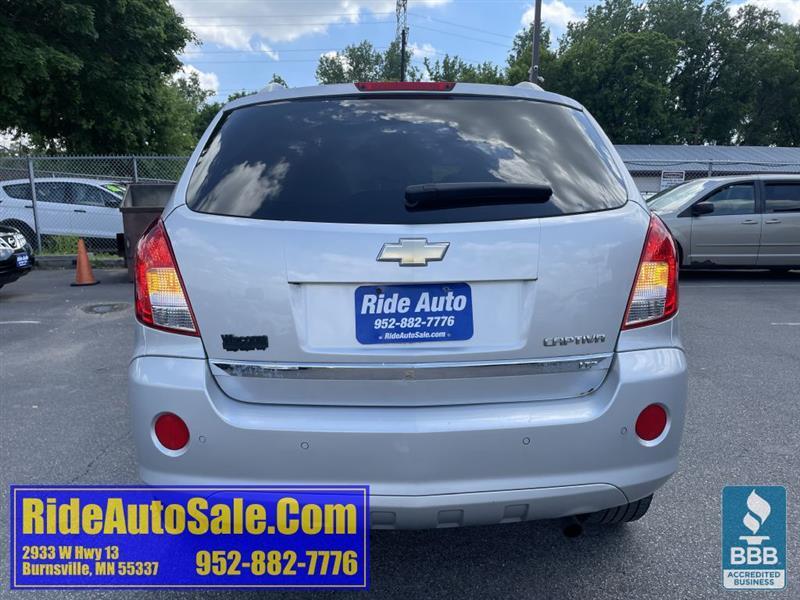 Chevrolet Captiva Sport  2014