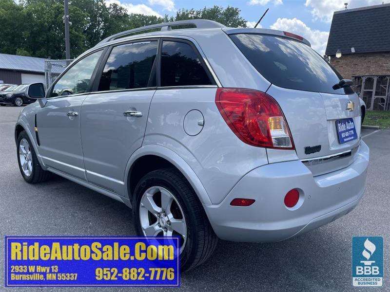 Chevrolet Captiva Sport  2014