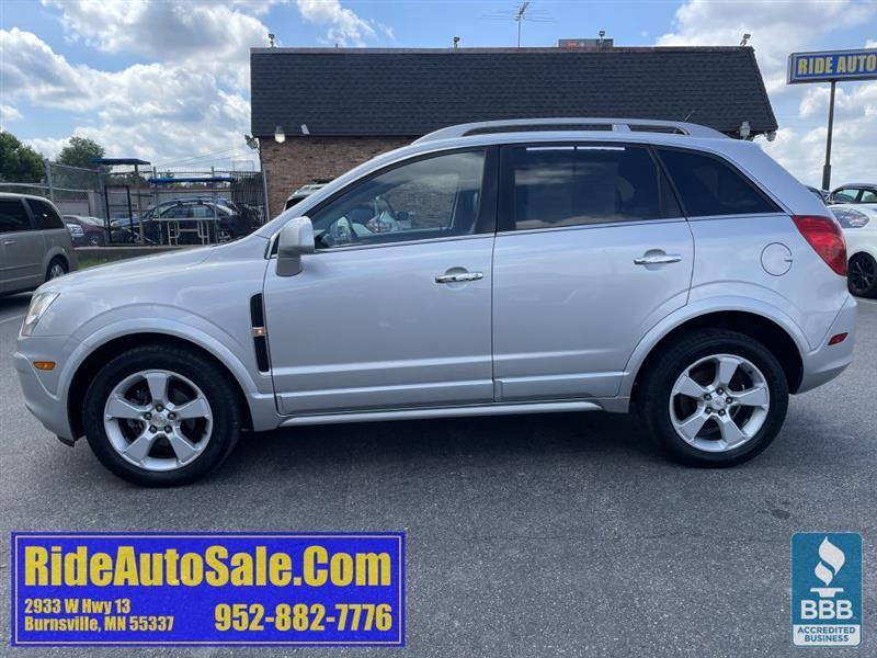 Chevrolet Captiva Sport  2014