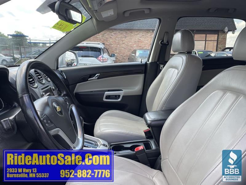 Chevrolet Captiva Sport  2014