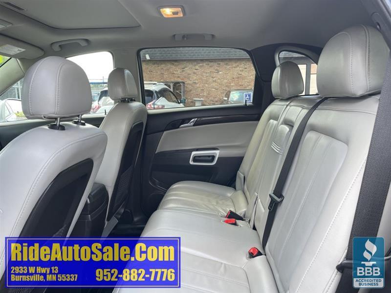 Chevrolet Captiva Sport  2014