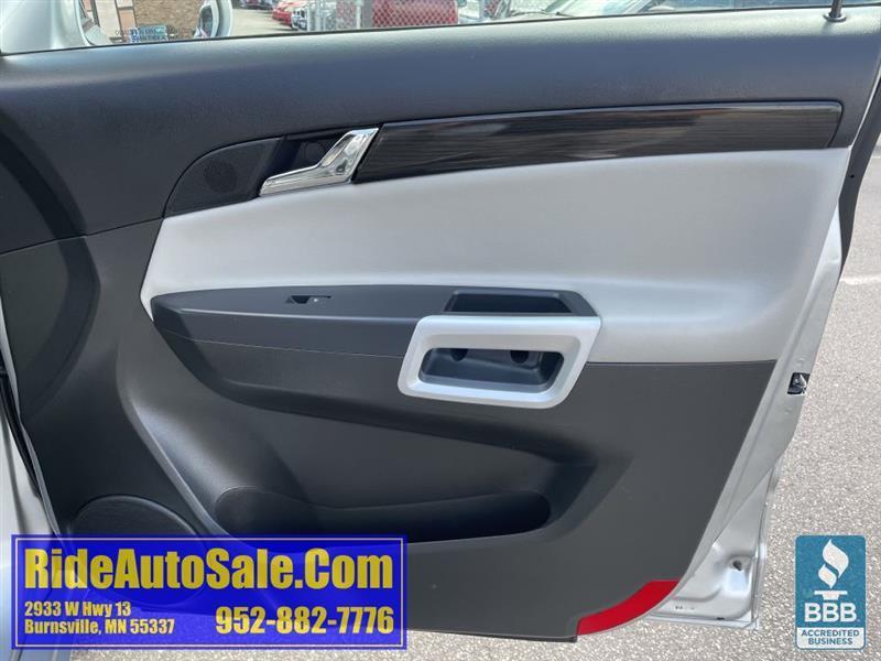 Chevrolet Captiva Sport  2014