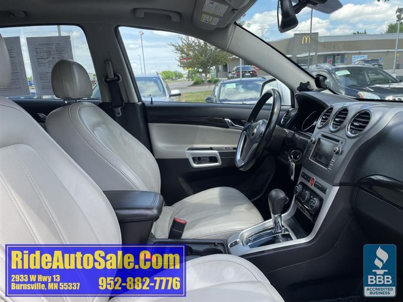Chevrolet Captiva Sport  2014