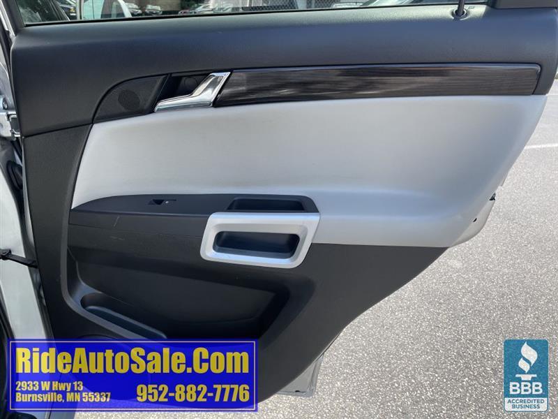 Chevrolet Captiva Sport  2014