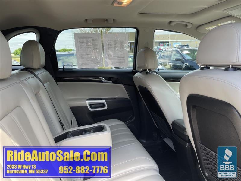 Chevrolet Captiva Sport  2014
