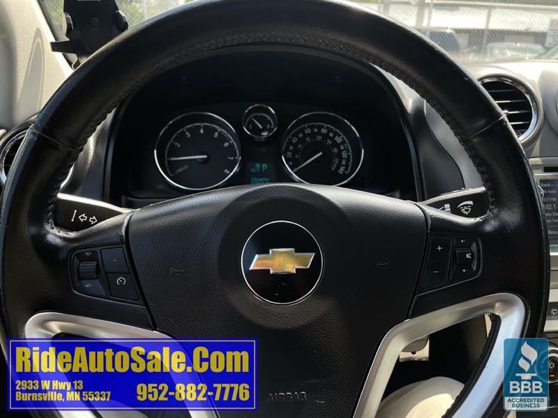 Chevrolet Captiva Sport  2014