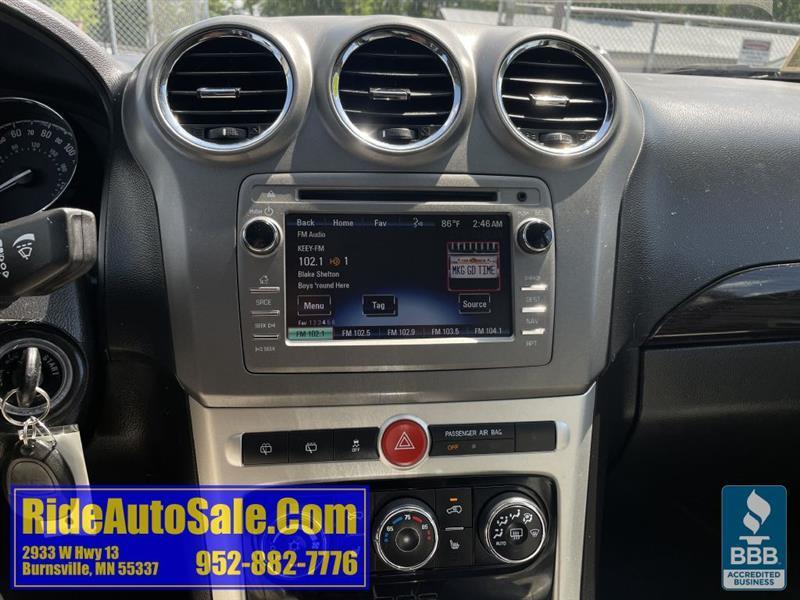 Chevrolet Captiva Sport  2014
