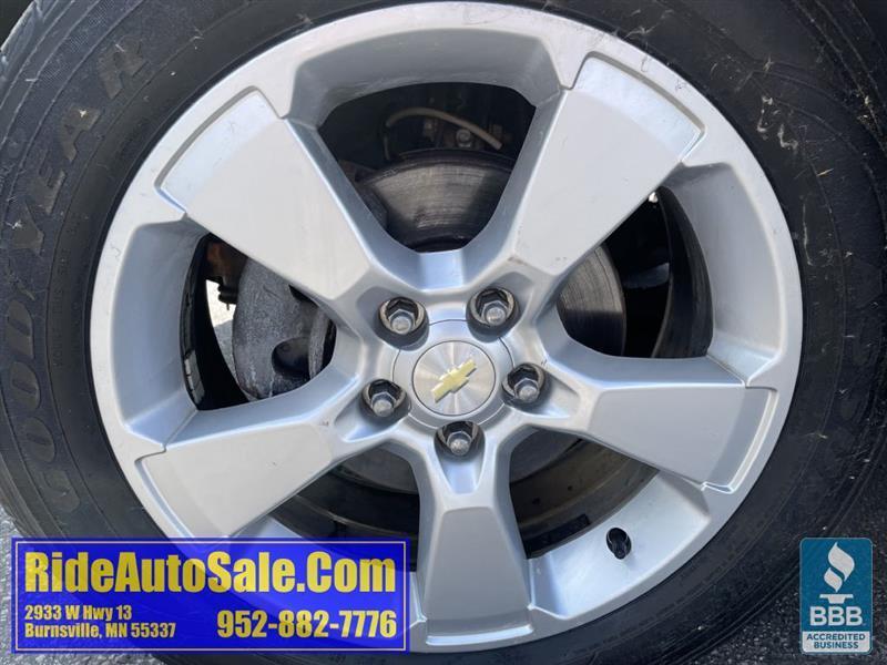 Chevrolet Captiva Sport  2014