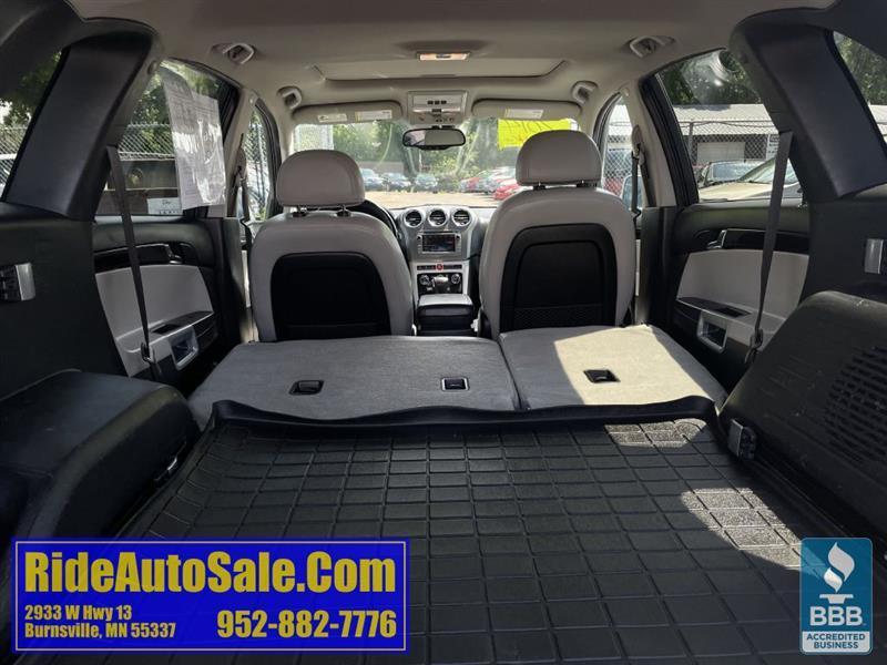 Chevrolet Captiva Sport  2014