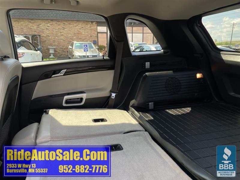 Chevrolet Captiva Sport  2014