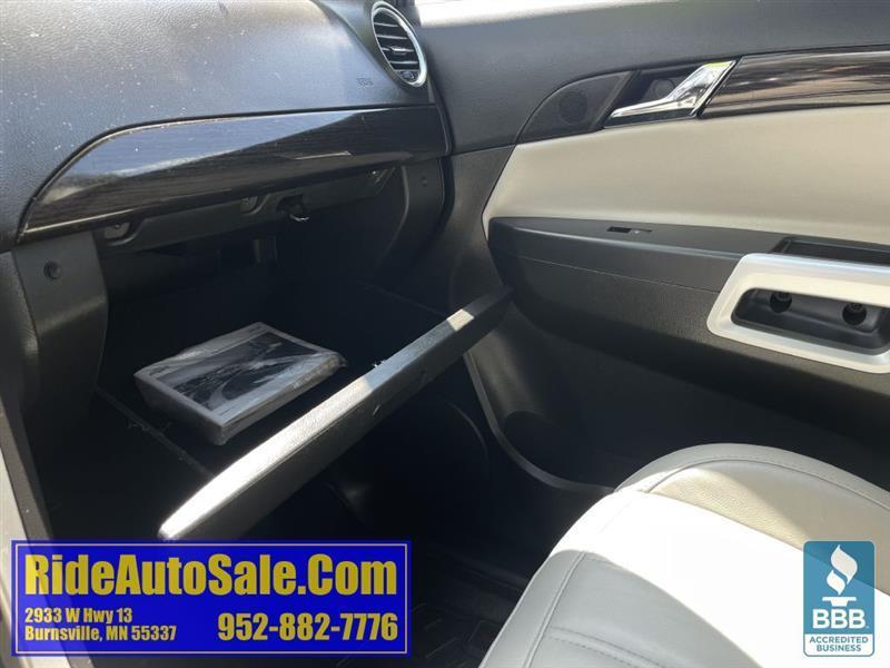 Chevrolet Captiva Sport  2014