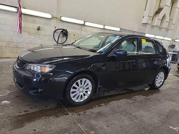 Subaru Impreza  2008
