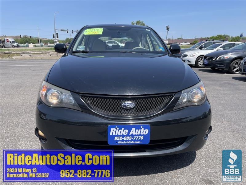Subaru Impreza  2008