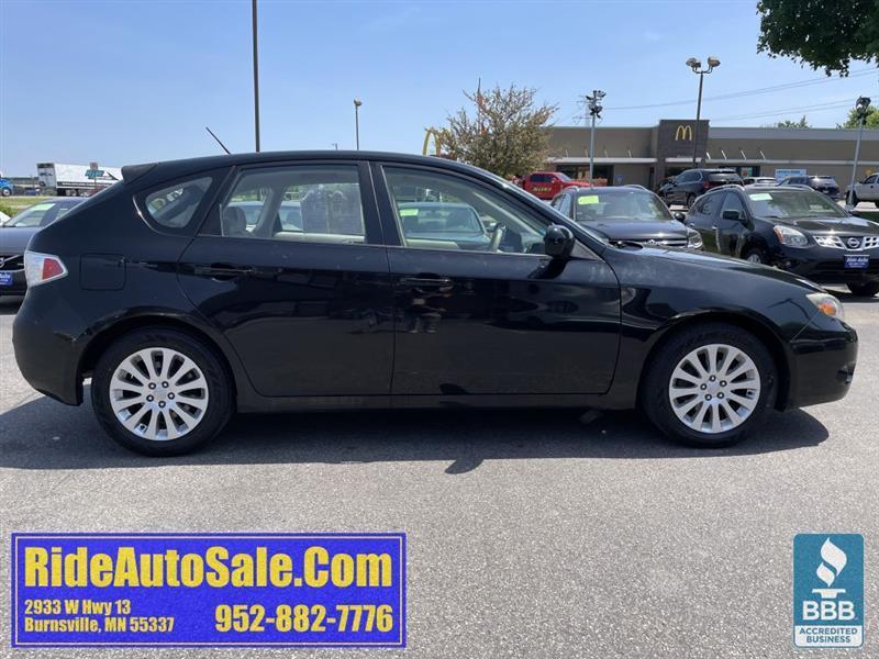 Subaru Impreza  2008