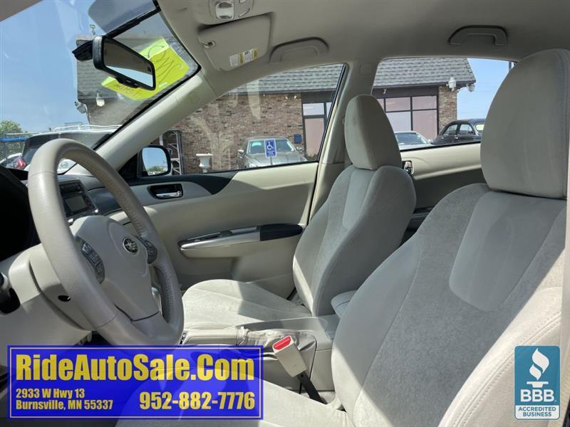 Subaru Impreza  2008