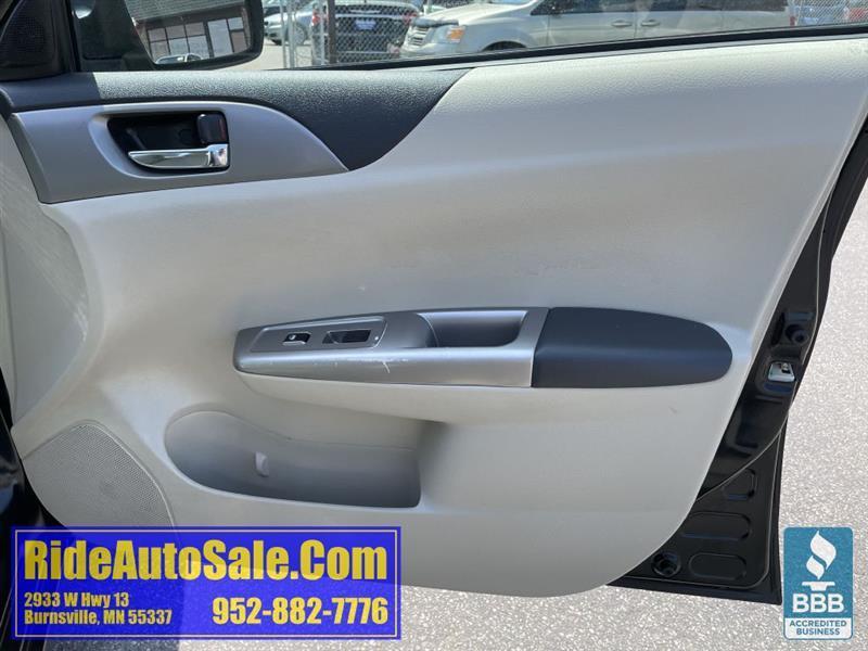 Subaru Impreza  2008
