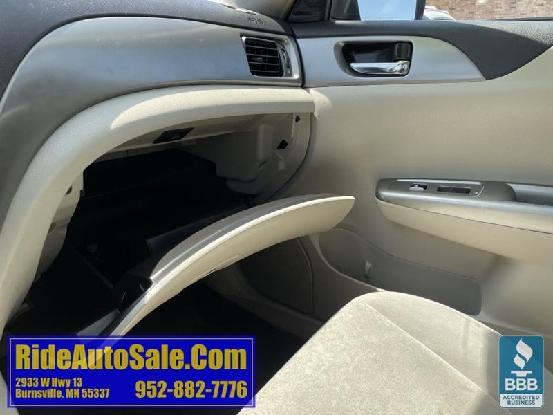 Subaru Impreza  2008