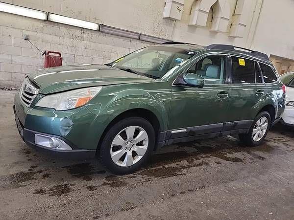 Subaru Outback  2010