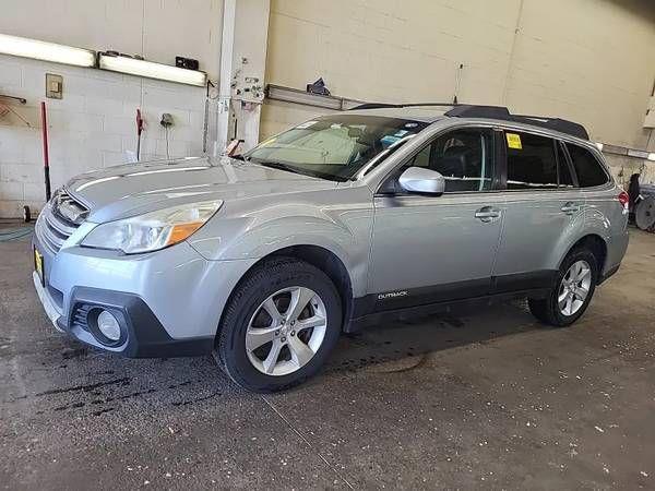 Subaru Outback  2013