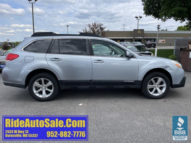 Subaru Outback  2013