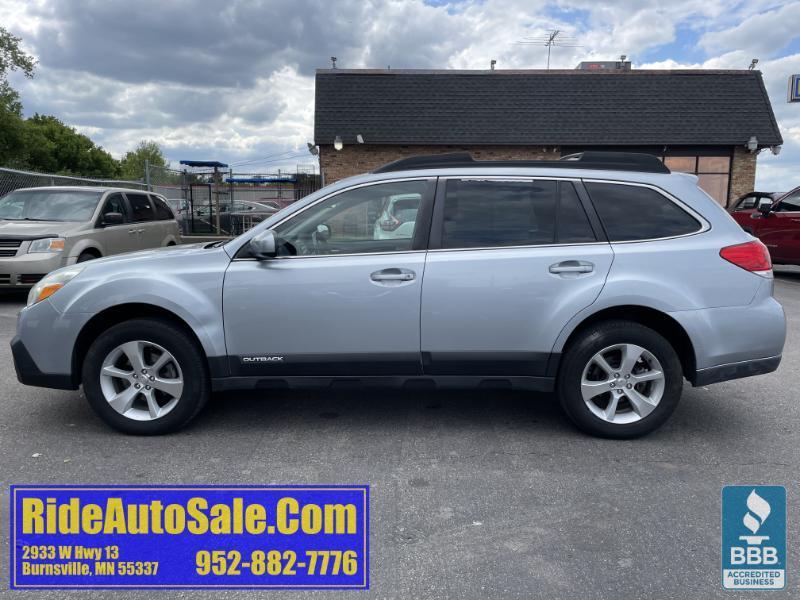 Subaru Outback  2013