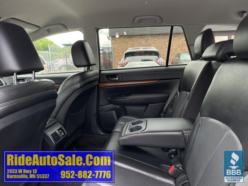 Subaru Outback  2013