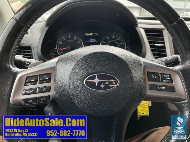 Subaru Outback  2013
