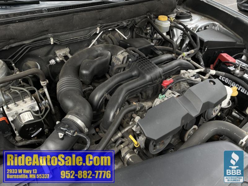 Subaru Outback  2013