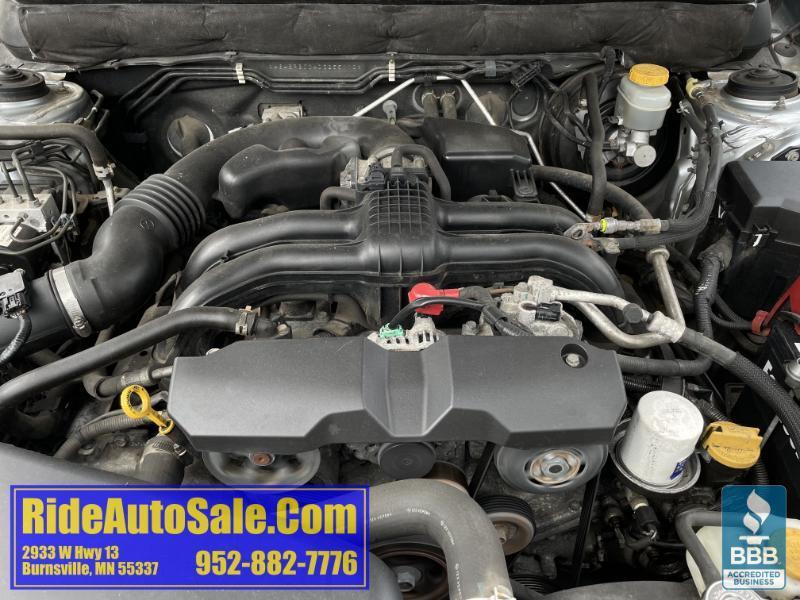 Subaru Outback  2013