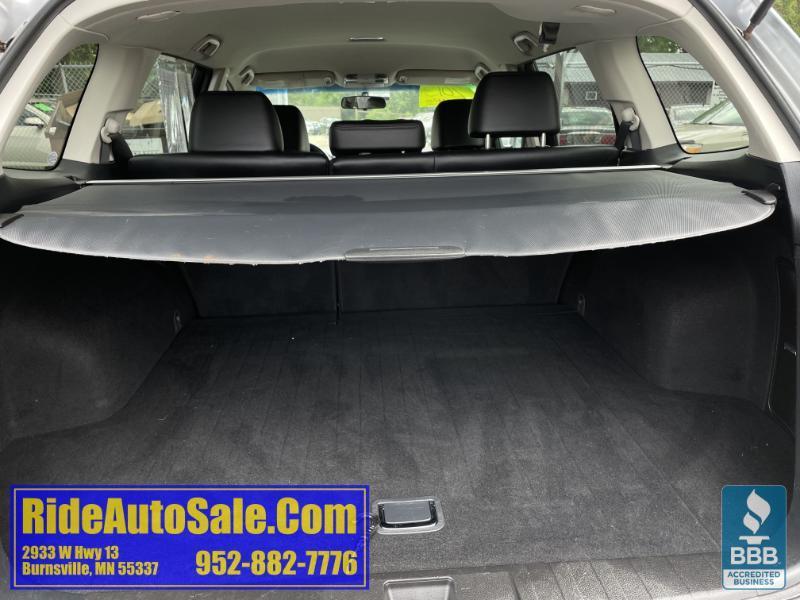Subaru Outback  2013