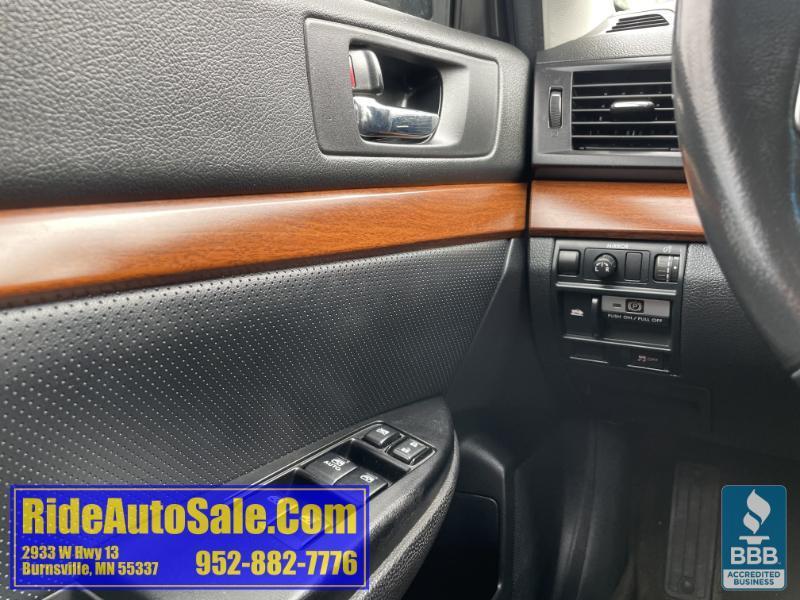 Subaru Outback  2013