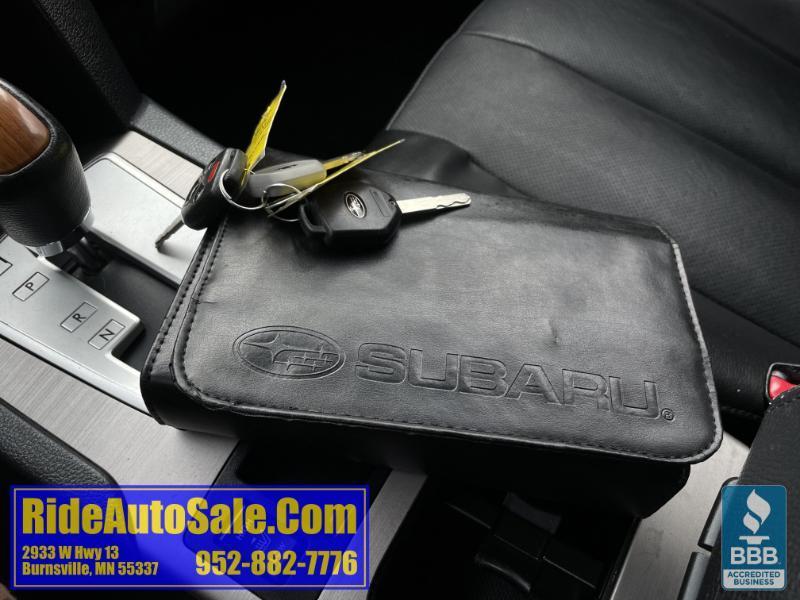 Subaru Outback  2013