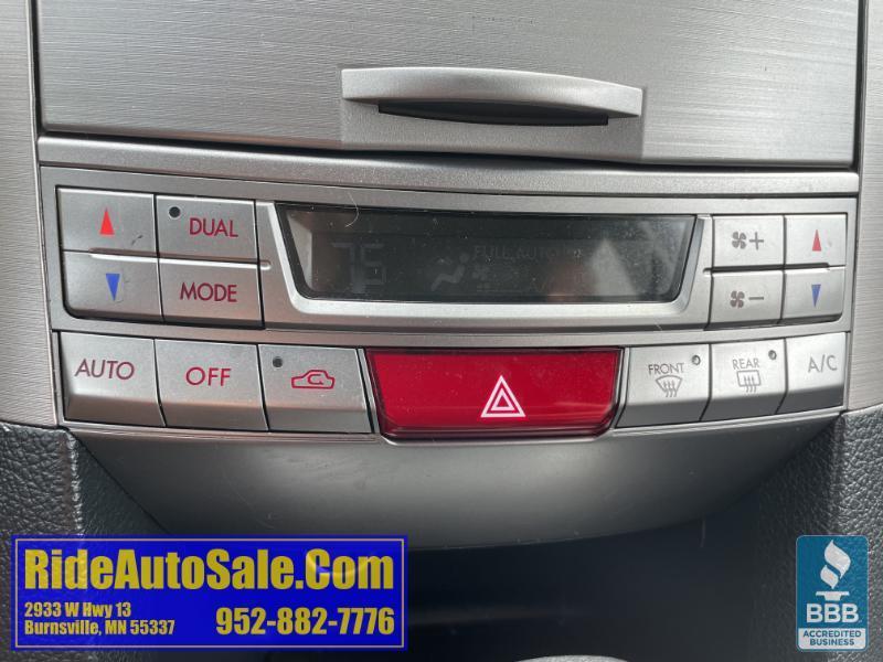 Subaru Outback  2013