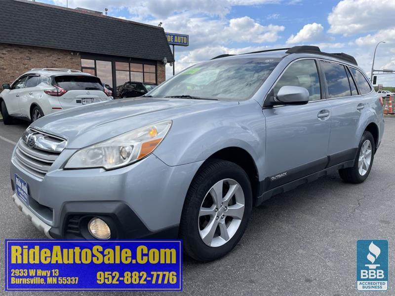 2013 Subaru Outback 2.5i Limited CVT PZEV's photo