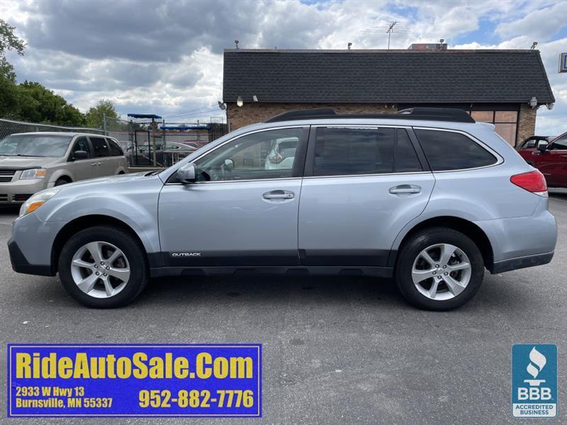 Subaru Outback  2013