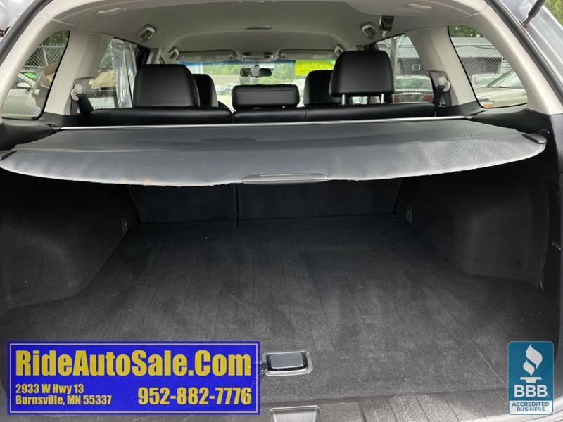 Subaru Outback  2013