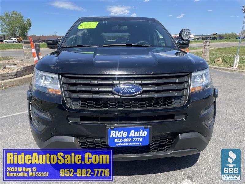 Ford Explorer  2018