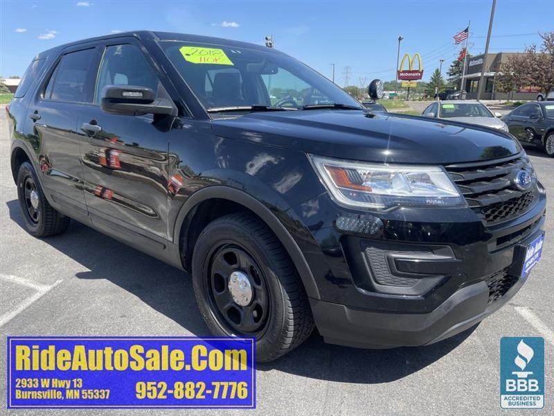 Ford Explorer  2018