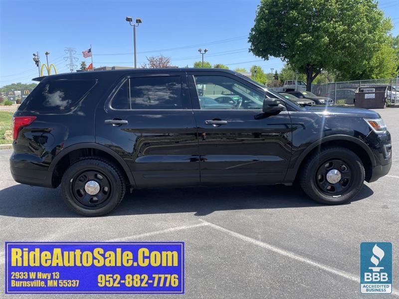 Ford Explorer  2018