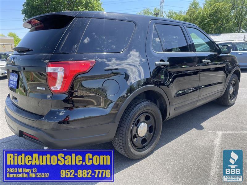 Ford Explorer  2018