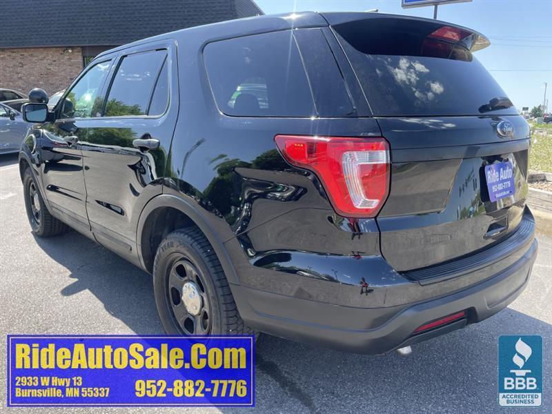 Ford Explorer  2018
