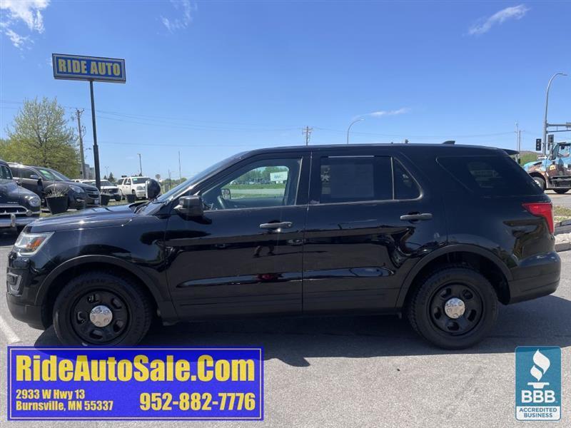 Ford Explorer  2018