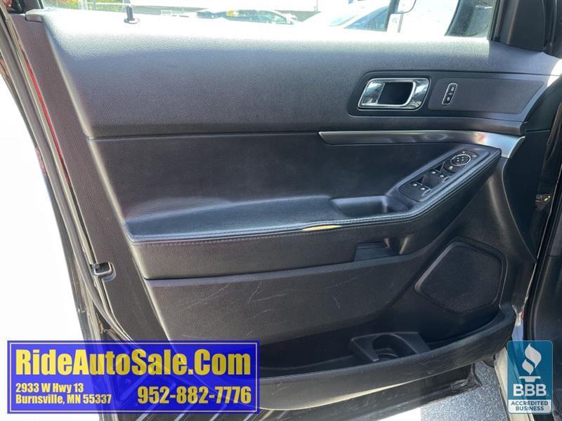 Ford Explorer  2018