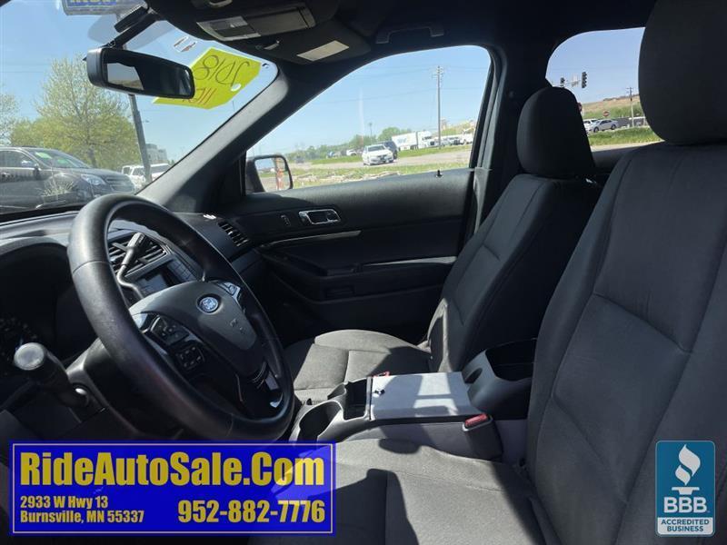Ford Explorer  2018