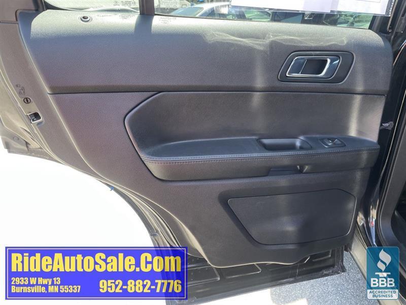 Ford Explorer  2018