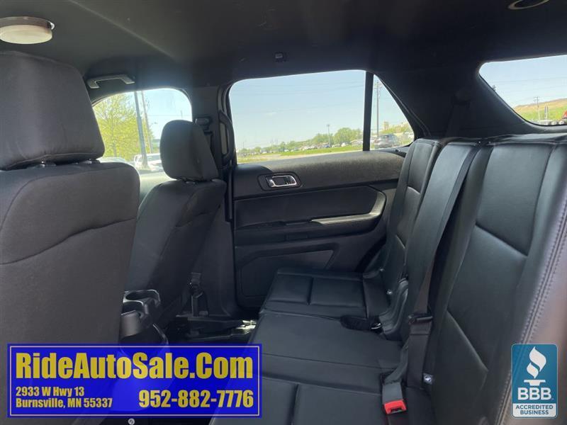 Ford Explorer  2018